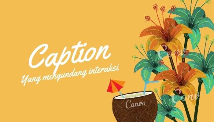 Caption kata kata bijak untuk sosial media