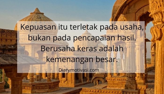 Kata Kata Mutiara Mahatma Ghandi