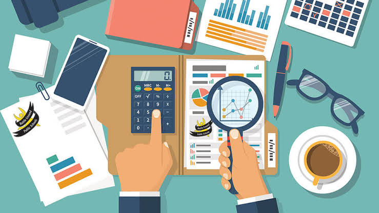 tips pemeriksaan keuangan